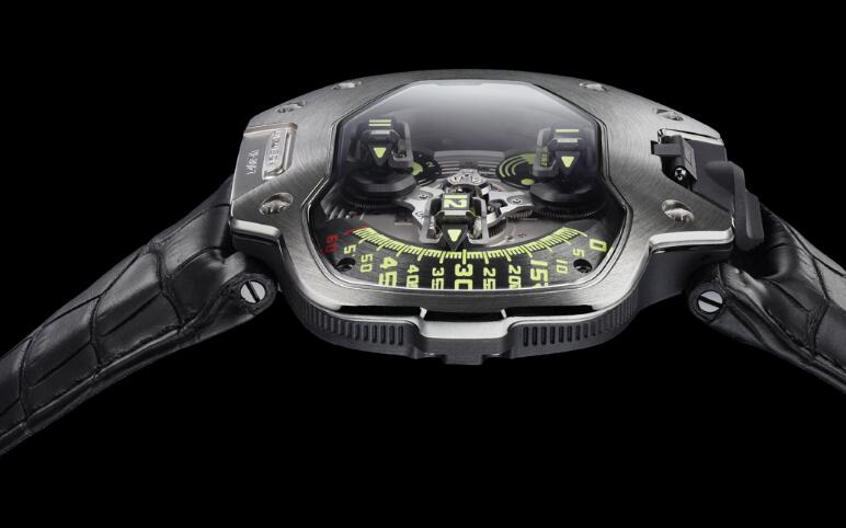 Urwerk 110 Watch Replica UR-110 PT